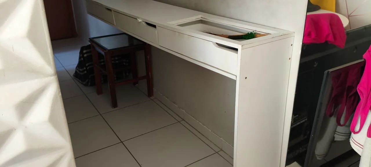 Móvel penteadeira 