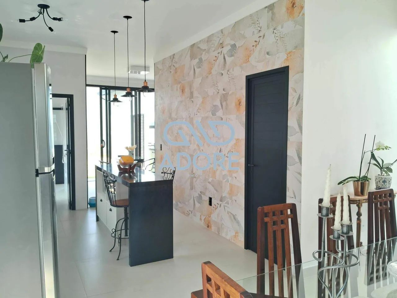 Casa à venda no Condomínio Una - Itu/SP 03 Quartos, moderna - Foto 7