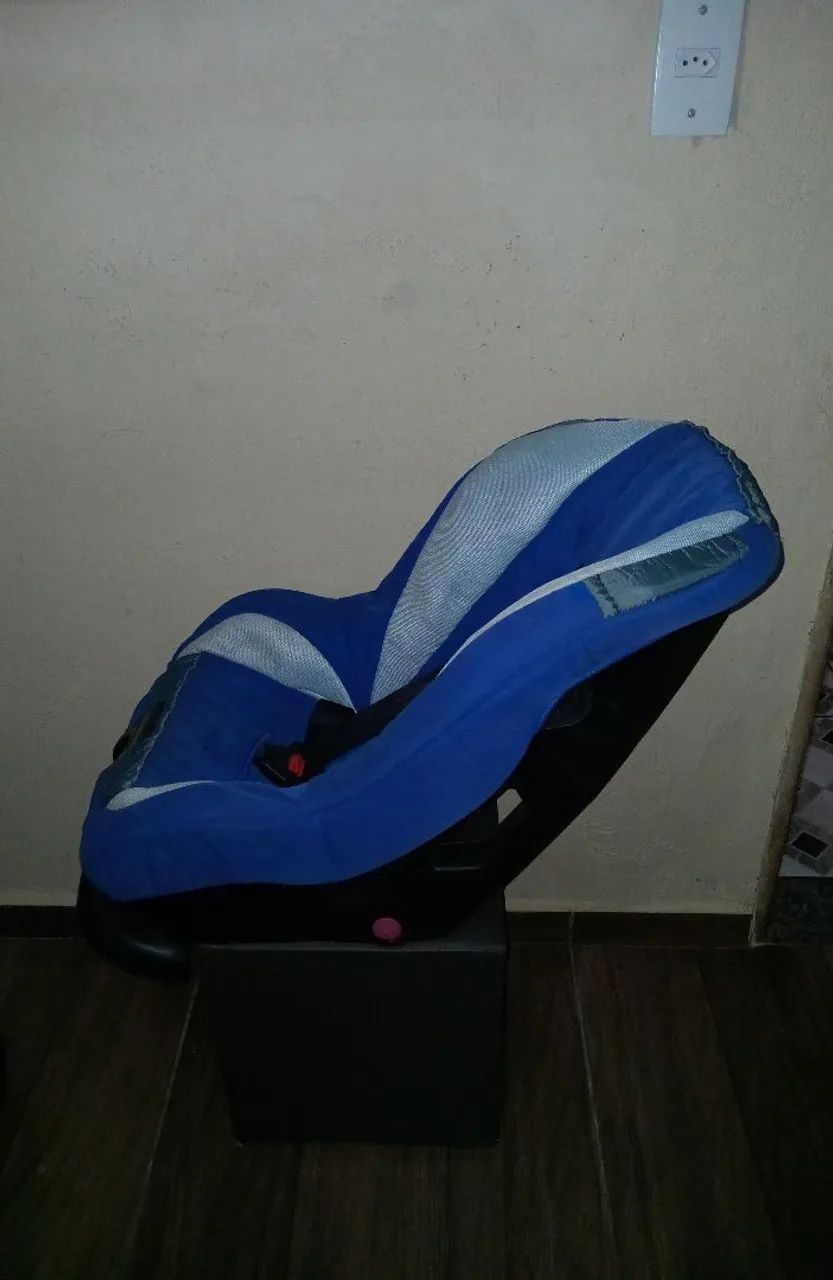 Cadeira de carro até 25 kg ótimo estado entrego em itapetininga-sp entrega gratuita  - Foto 2