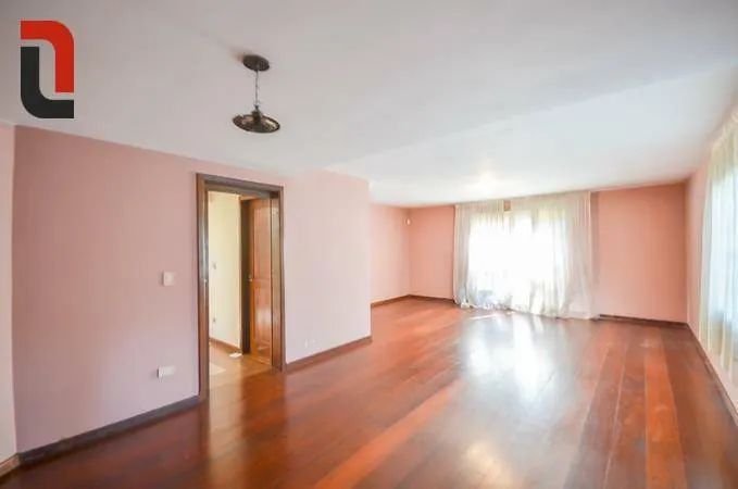 Casa com 4 quartos para alugar, 312 m² por R$ 23.787/mês - Alto da XV - Curitiba/PR - Foto 3