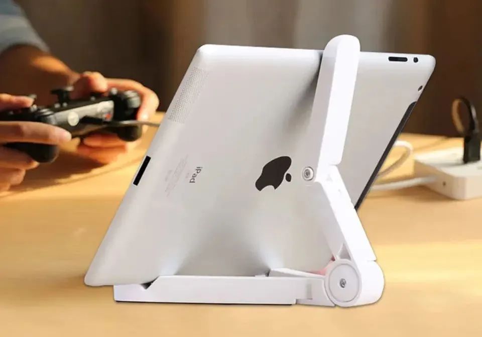 Suporte Universal para tablet, celular, monitor - Foto 2