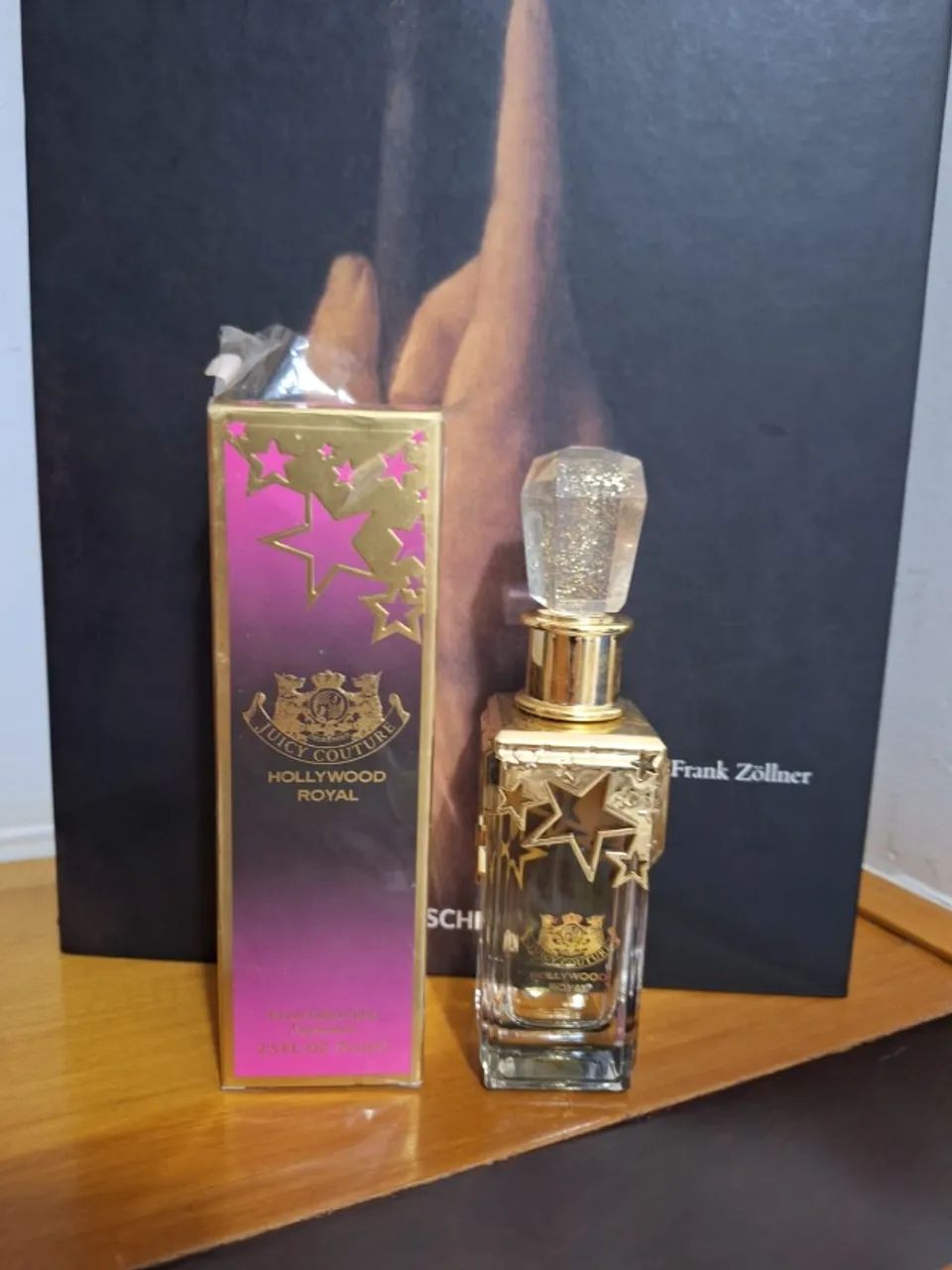 Perfume Juicy Couture  Hollywood Royal 75ml - Foto 2