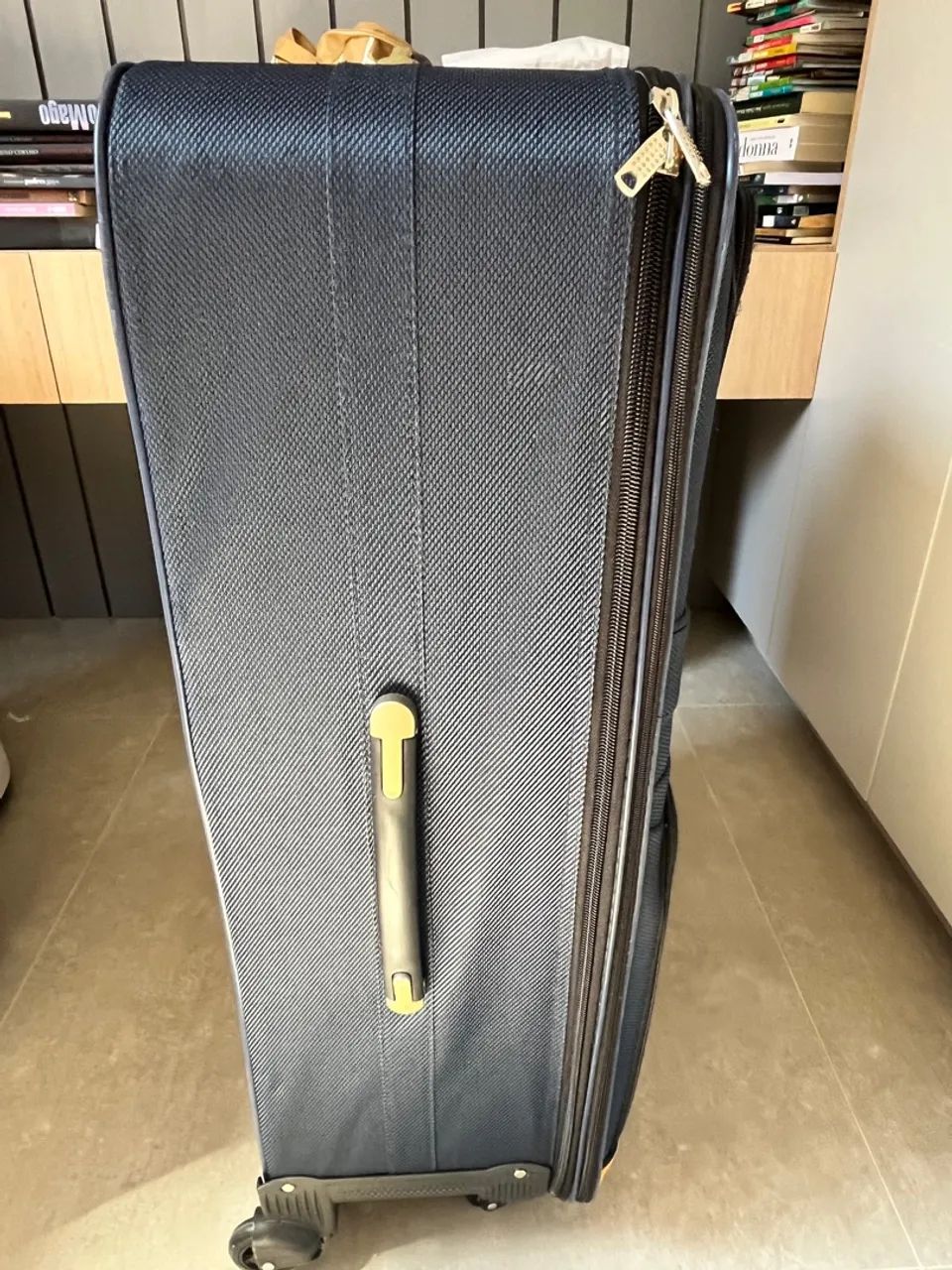 Mala de viagem 32kg Travel Star - Foto 2