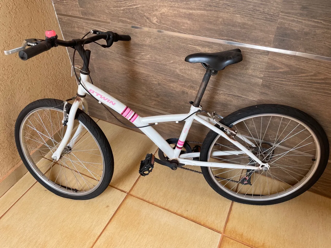 Bike infantil aro 24