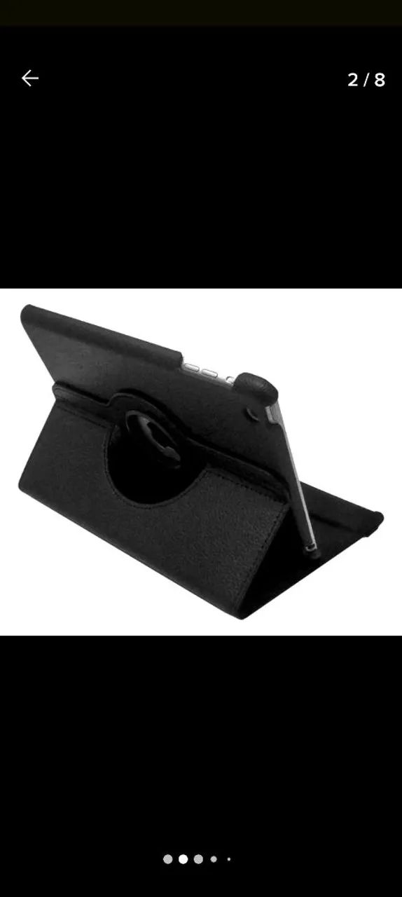 Capa Giratória 360 Para iPad 1 e 2 <br>A1395 A1396 A1397 - Foto 4