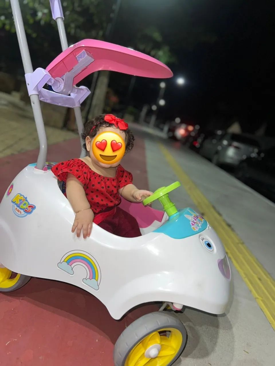 Vendo carrinho de passeio para bebê  - Foto 2