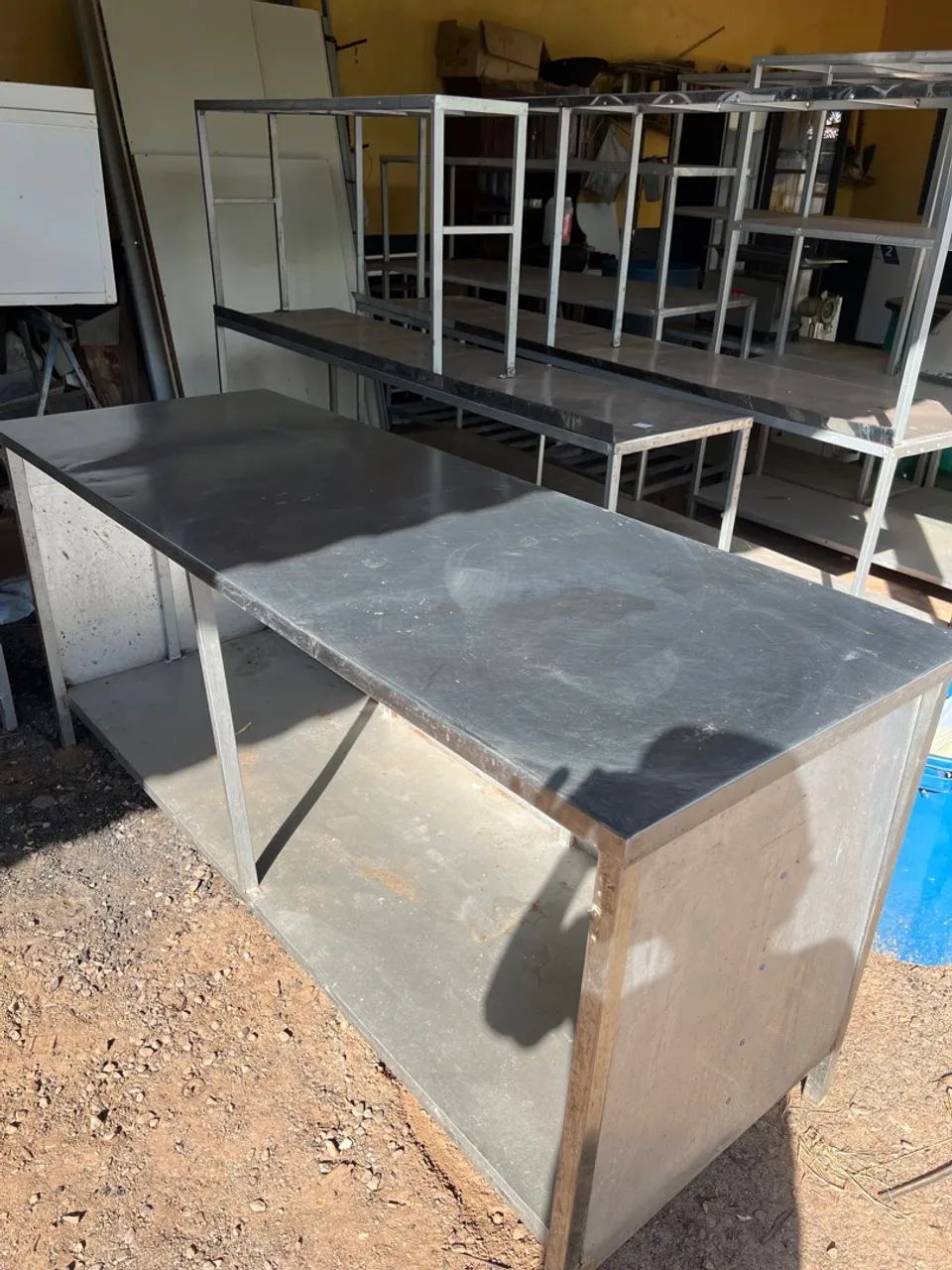 Conjunto de equipamentos para açougue  - Foto 5