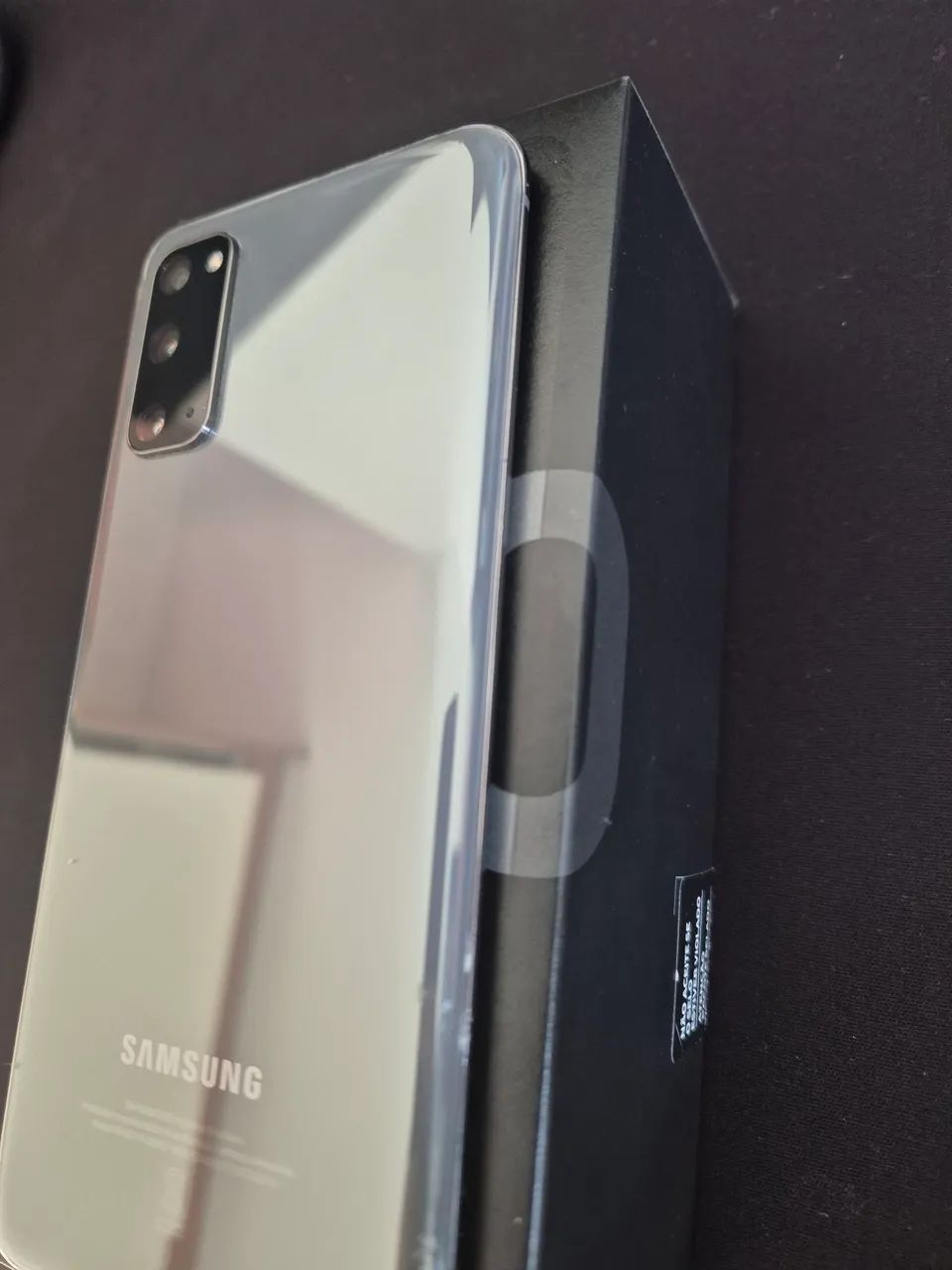Samsung Galaxy S20 - 128GB - Foto 3