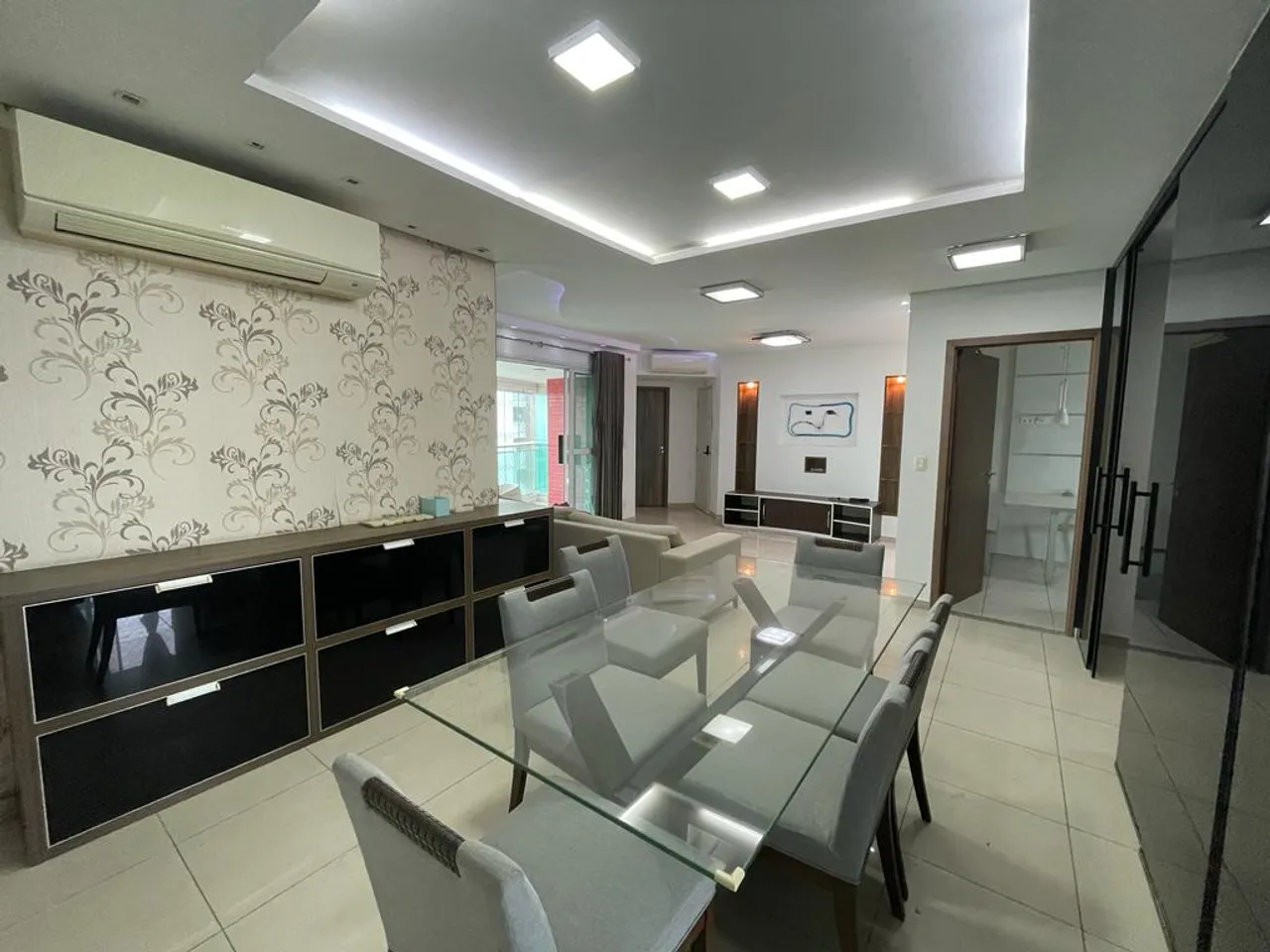 Privilege - 178m² - 3 suítes - Adrianópolis