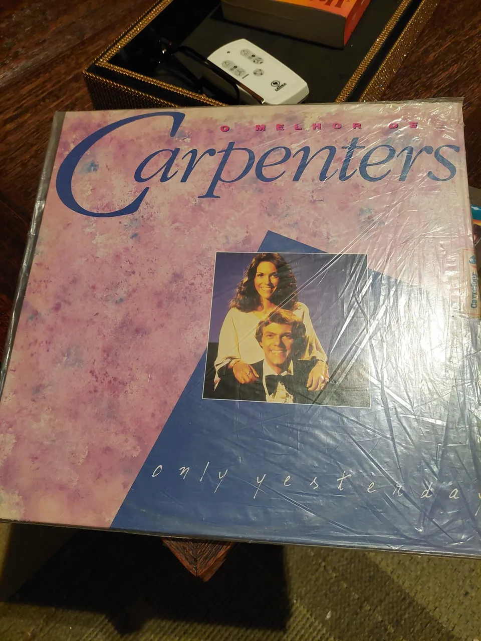 6 Discos de Vinil por 100 reais