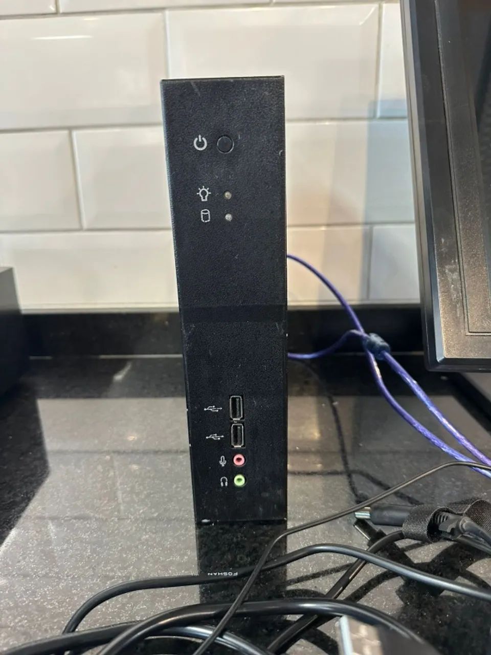 Mini Pc I3 4gb  Ssd 120gb Pdv Para lojas