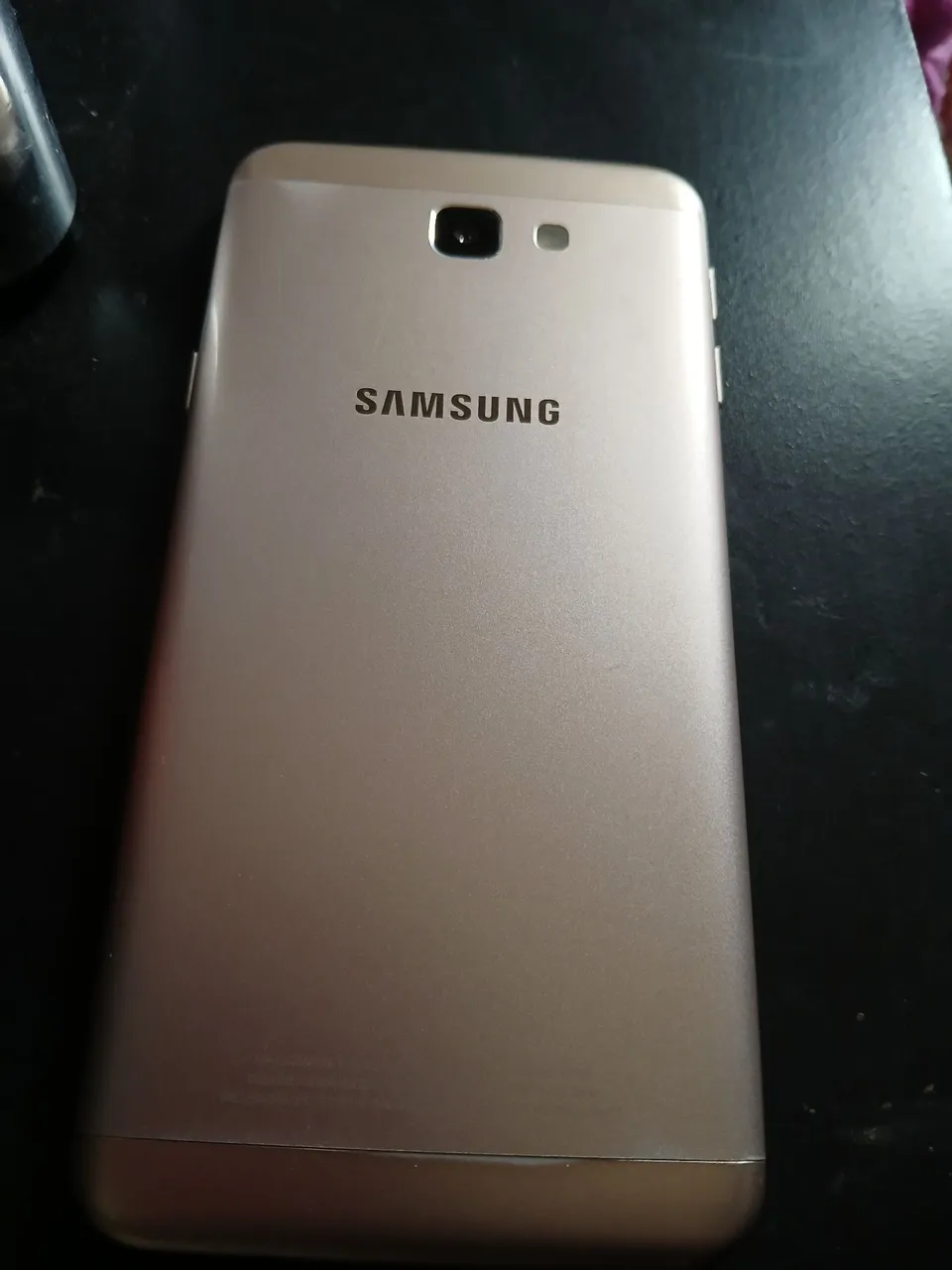 Samsung J5 metal novo barato