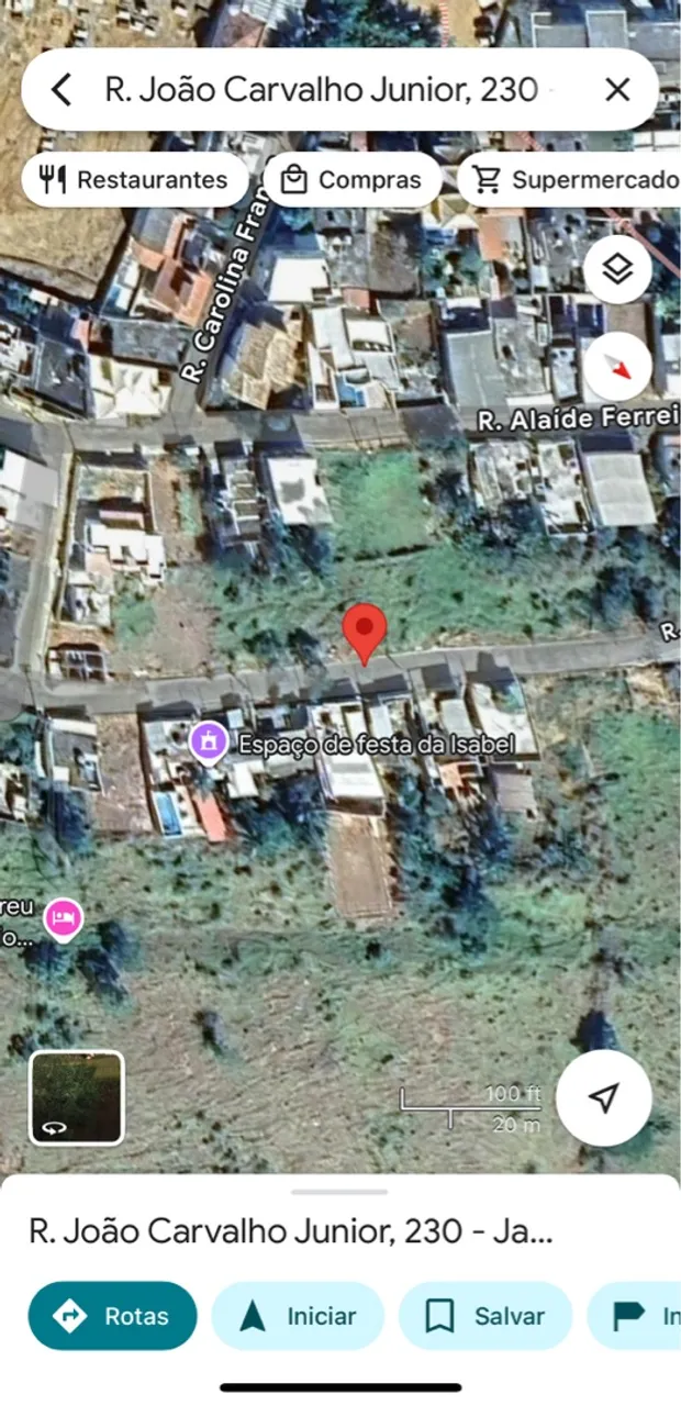 TERRENO BEM LOCALIZADO - BAIRRO BOM PASTOR