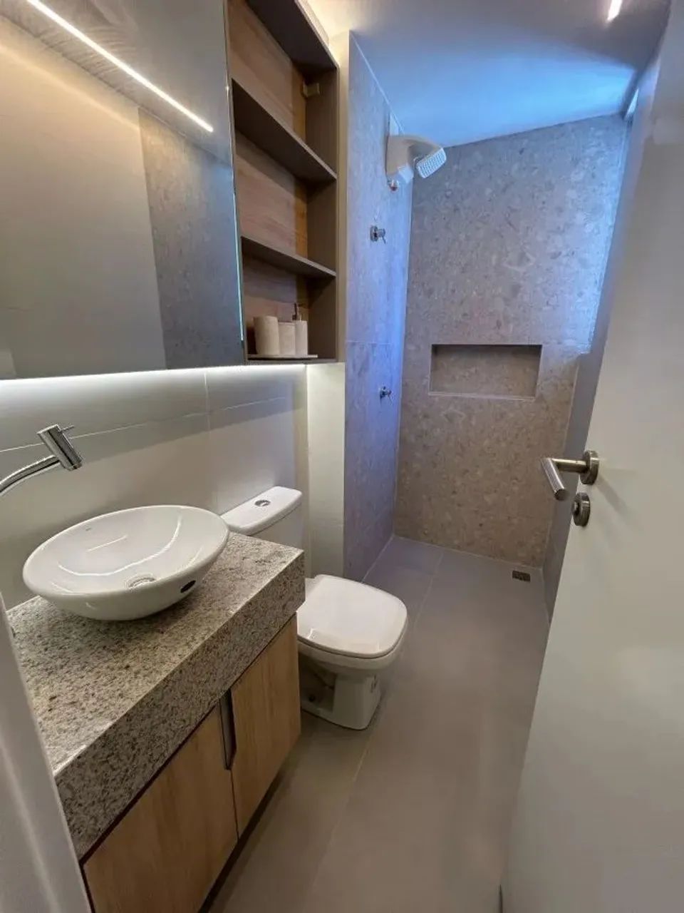 Apartamento para Venda em João Pessoa, Jardim Oceania, 2 dormitórios, 1 suíte, 2 banheiros - Foto 5