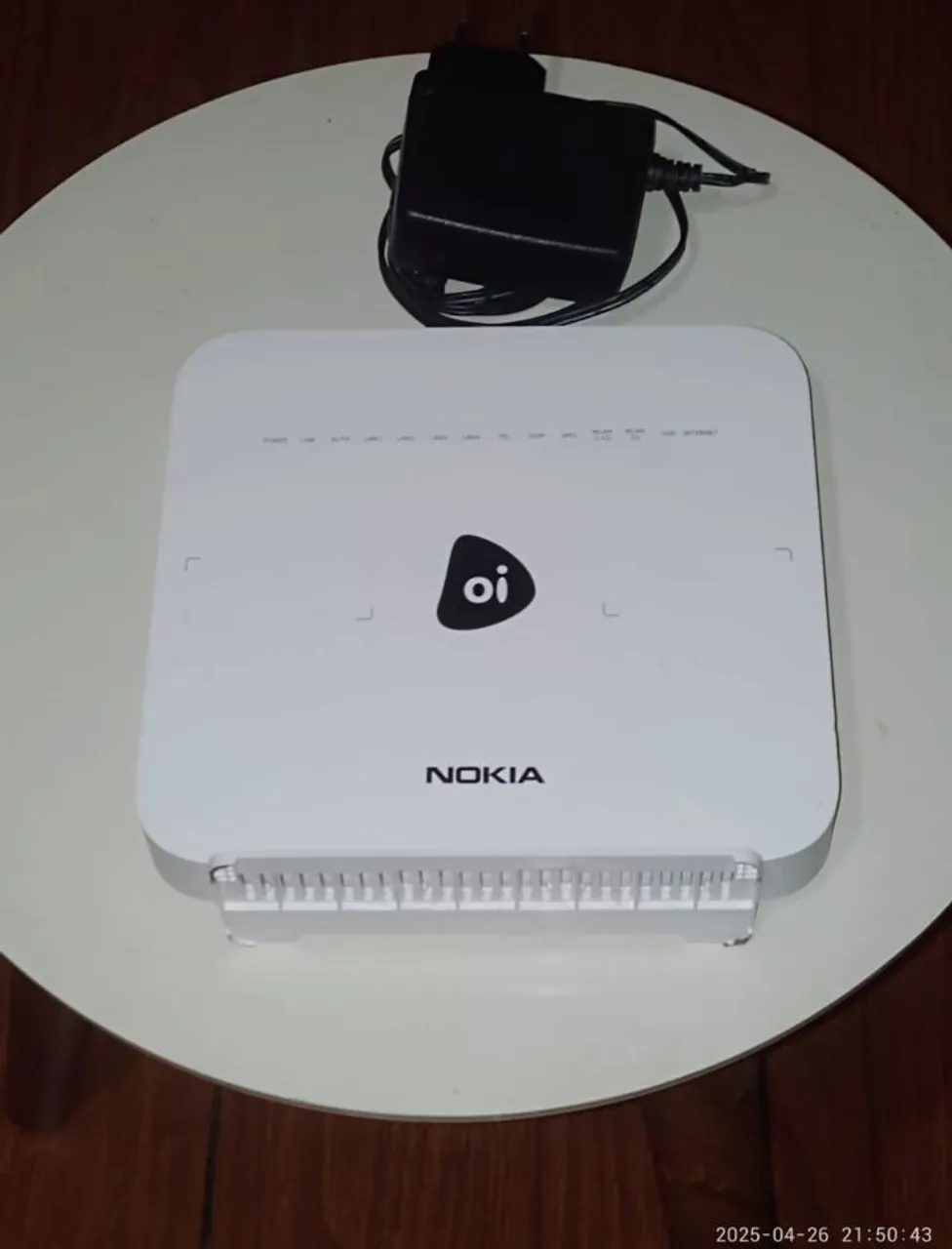 Roteador Nokia Oi