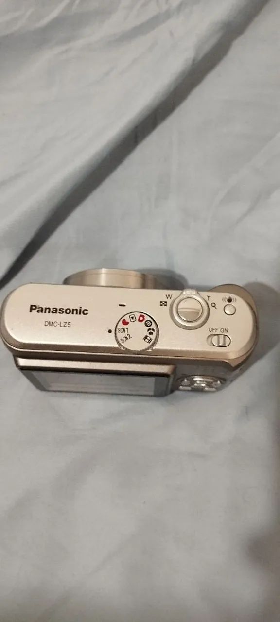 Câmera digital Panasonic  - Foto 3