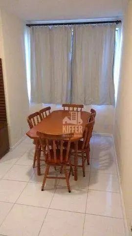 Apartamento com 2 quartos à venda, 64 m² por R$ 275.000 - Fonseca - Niterói/RJ - Foto 7