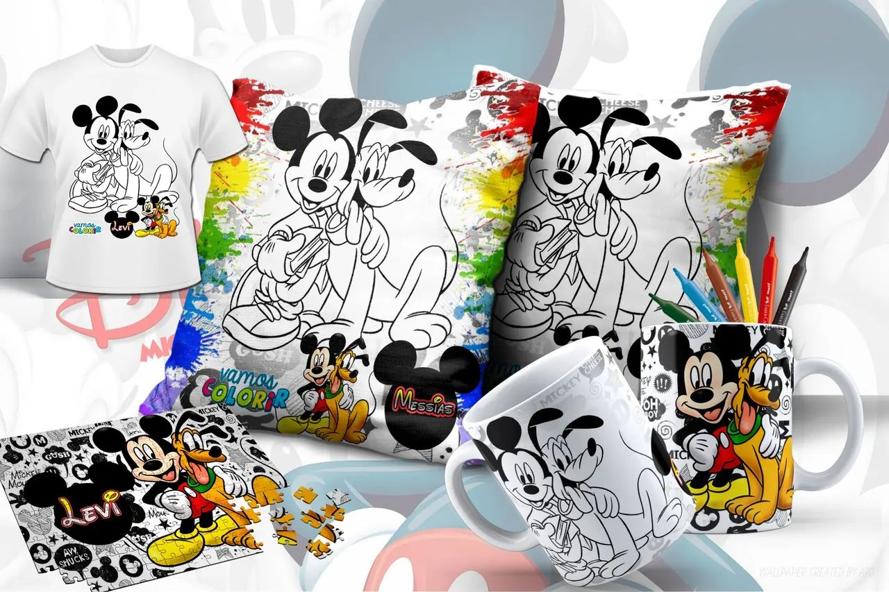 Kit Festa - Personalizado - Foto 3