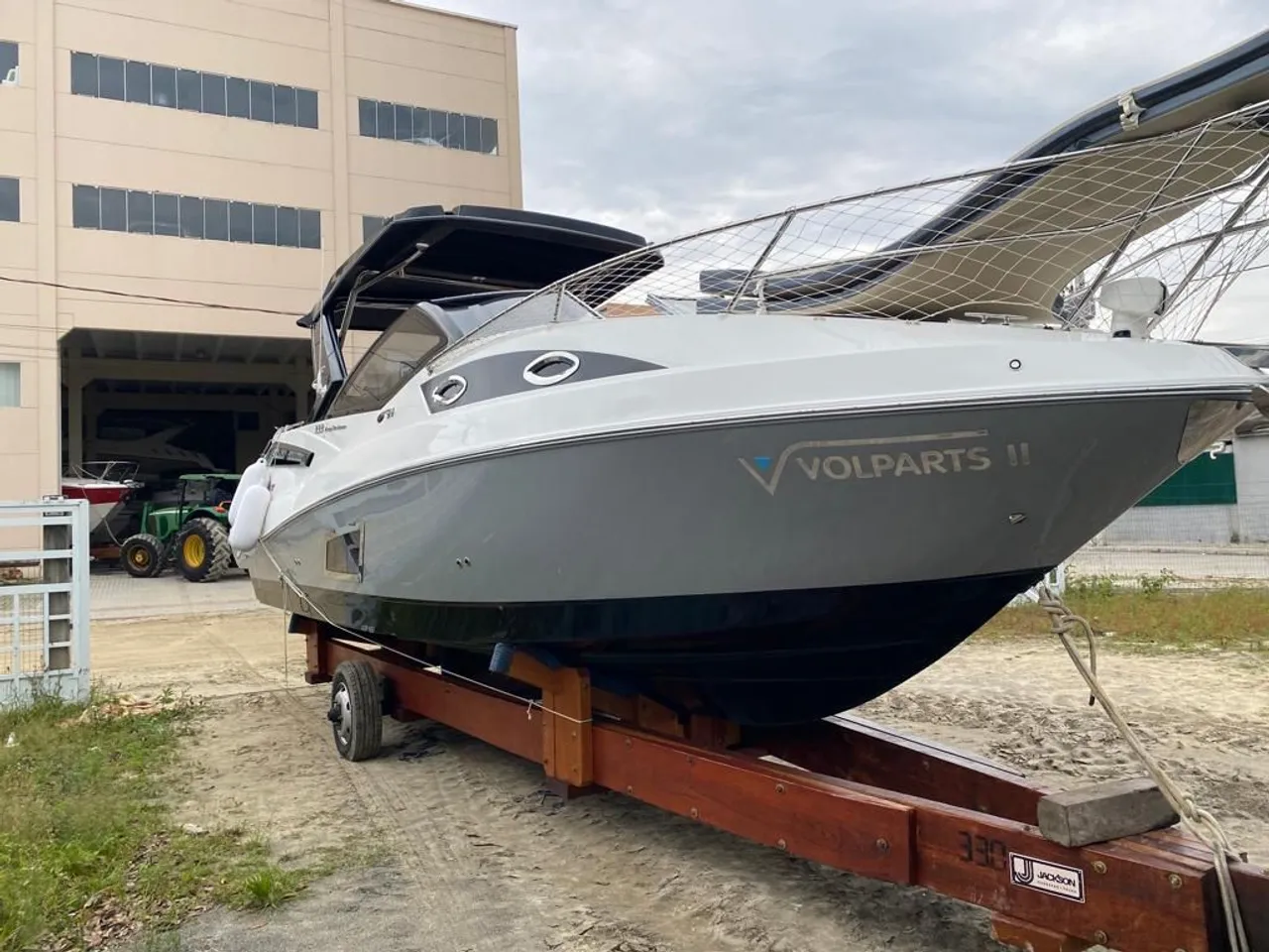 Focker 333 Gran Turismo - 2022 x2 Mercruiser 250 HP ñ Phantom Ventura Fs Nx Real