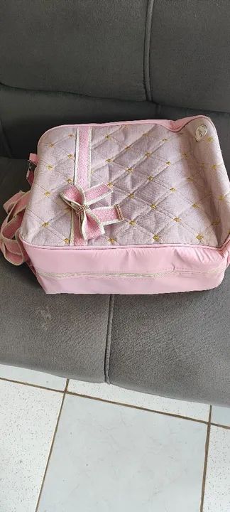 3 Bolsas Saída de maternidade  - Foto 2