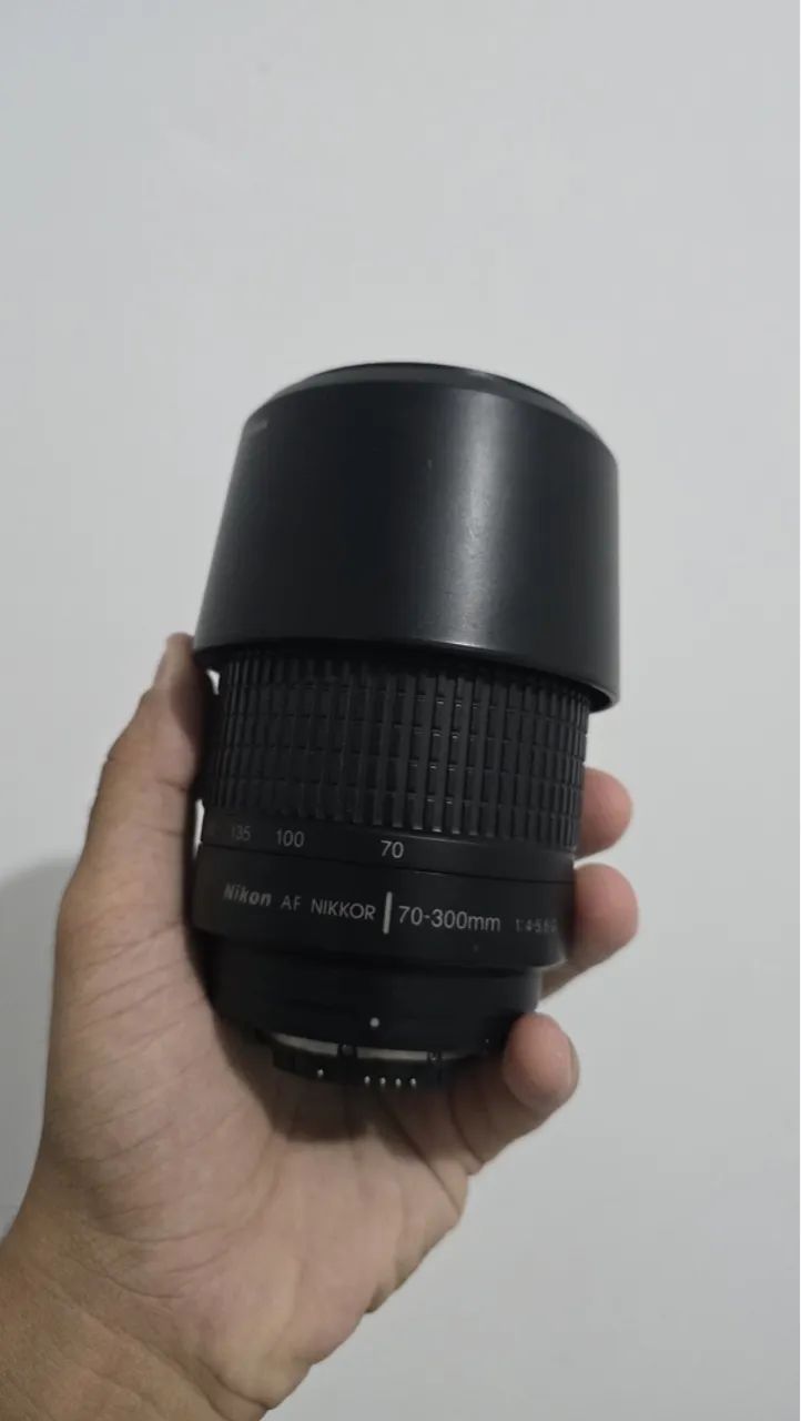 Nikon AF NIKKOR 70-300mm  - Foto 2