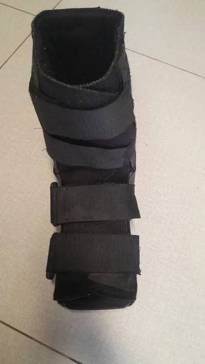 Bota ortopedica 