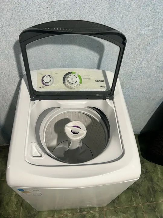 Máquina de Lavar Consul 9kg - Foto 5