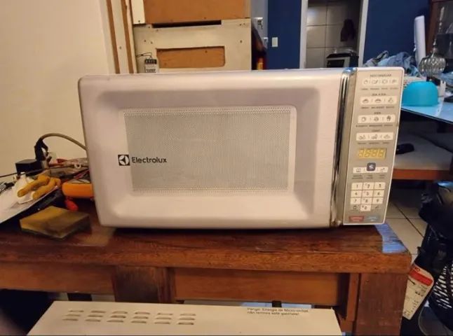 Micro-ondas Microondas Electrolux 33 Litros Modelo Novo