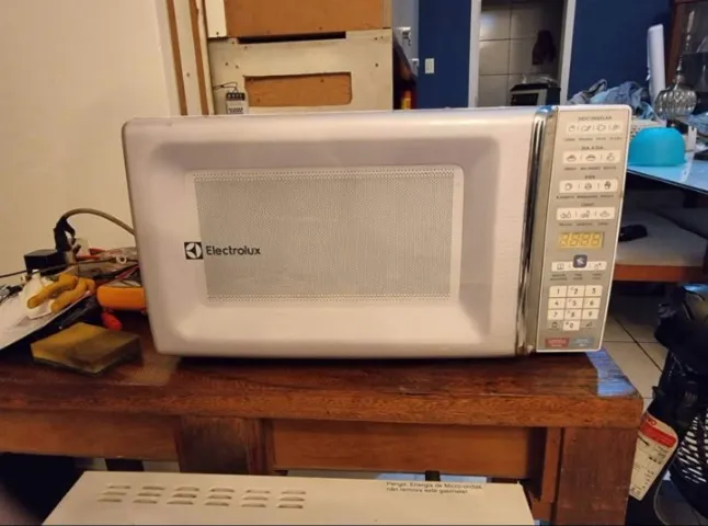 Micro-ondas Microondas Electrolux 33 Litros Modelo Novo