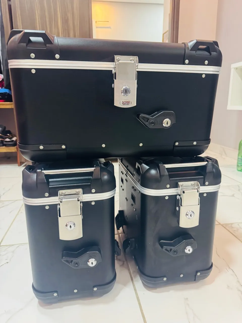 Kit bau Scam