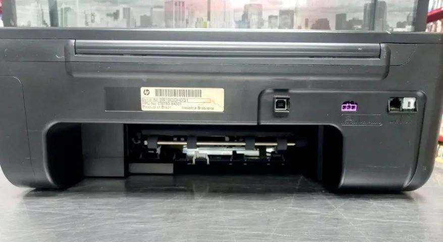 Impressora Multifuncional HP Officejet 4500 Desktop - Foto 4