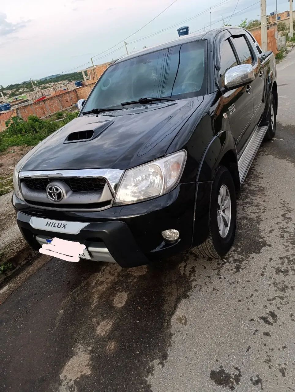 Hilux 2007 automático  - Foto 4