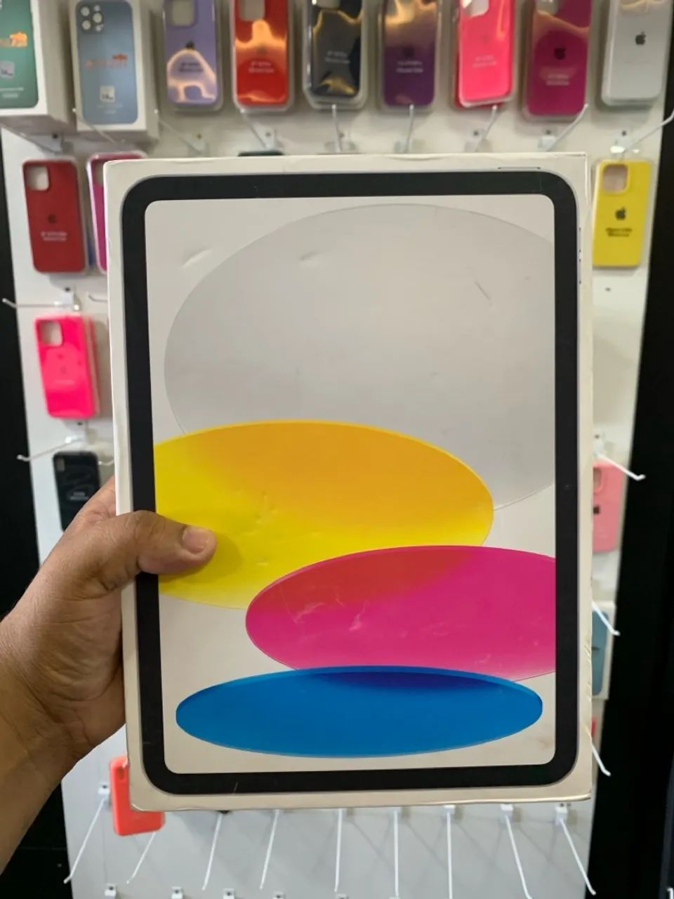 Tablet Apple Novo iPad 10 lacrado !!! - Foto 2