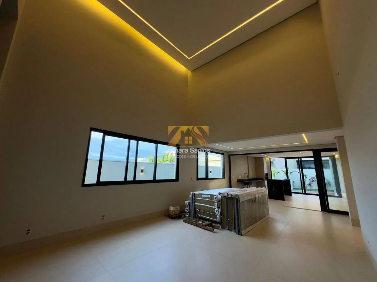 Casa Alto Padrão, com 4 suítes, 352 m² - 209 sul (Arso 24) - Condomínio Alphaville 2 - Pal - Foto 4