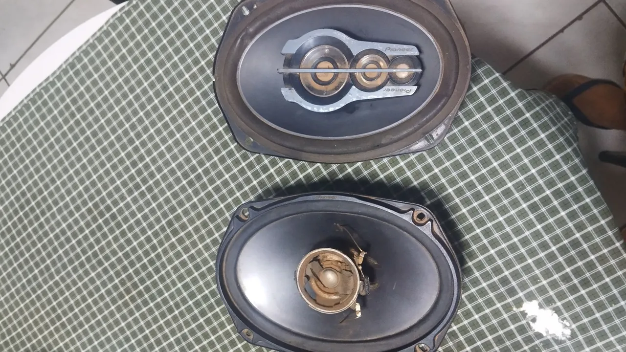Alto-falantes Pioneer 6x9