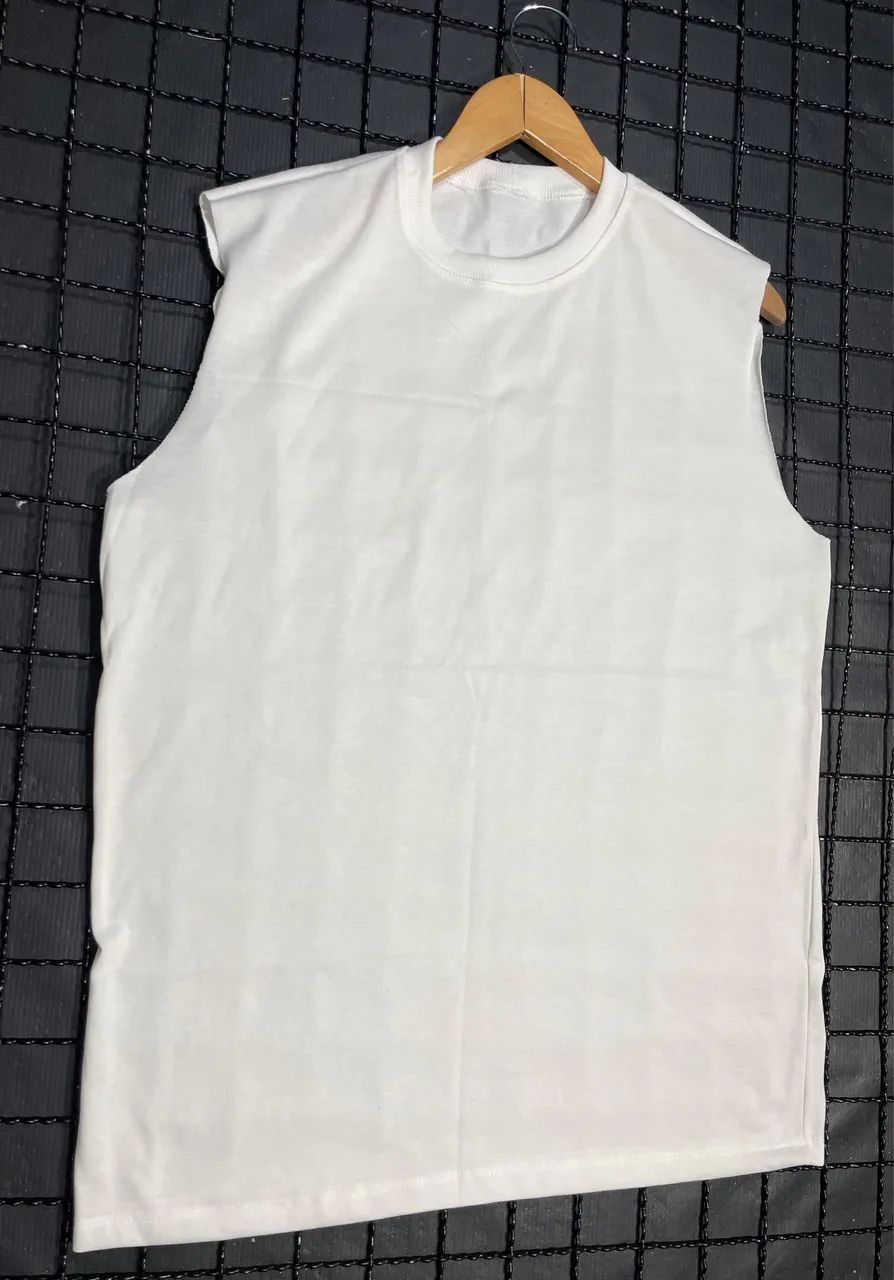Camisa machão oversized básica - Foto 3