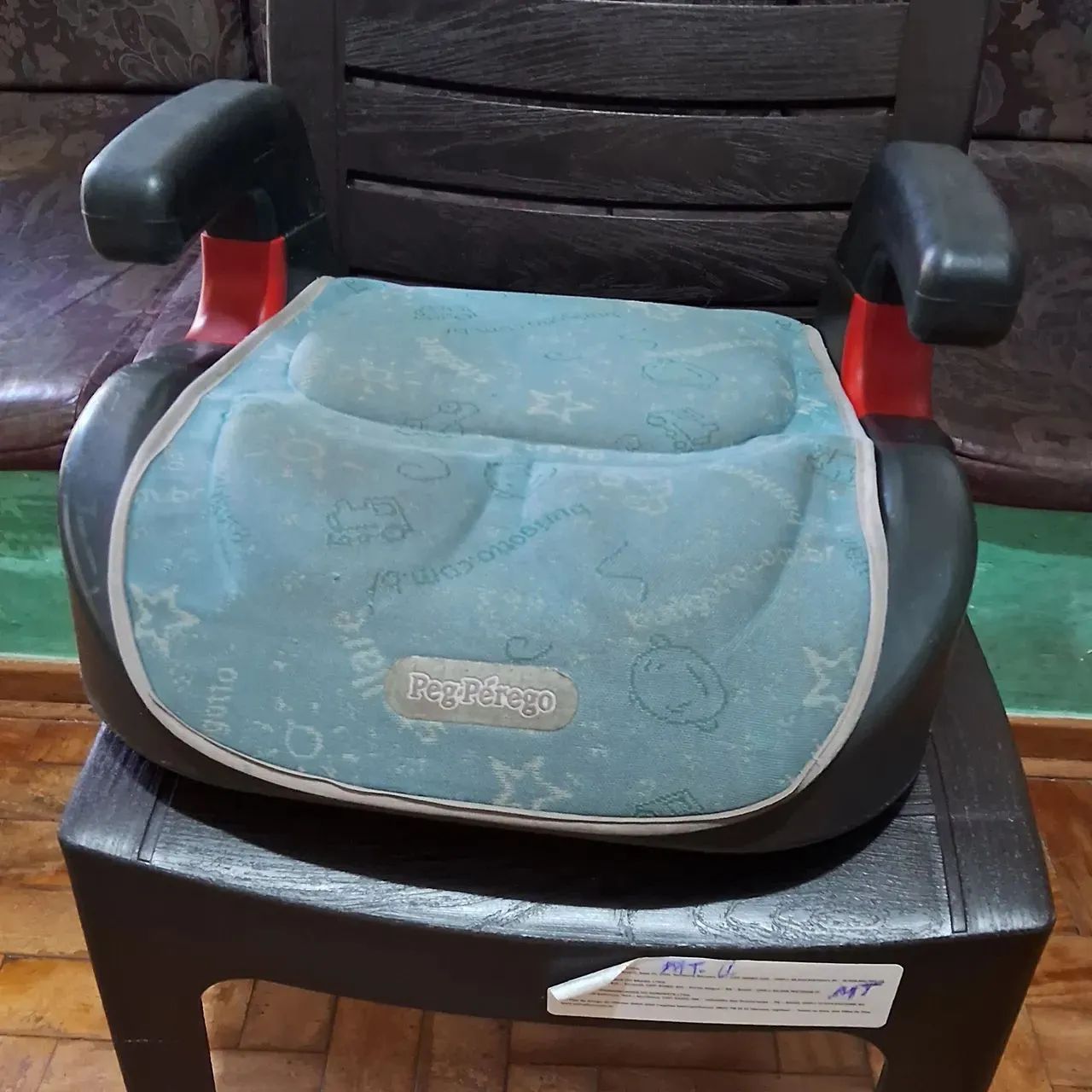 Cadeirinha de carro infantil Marca Protege - Foto 3