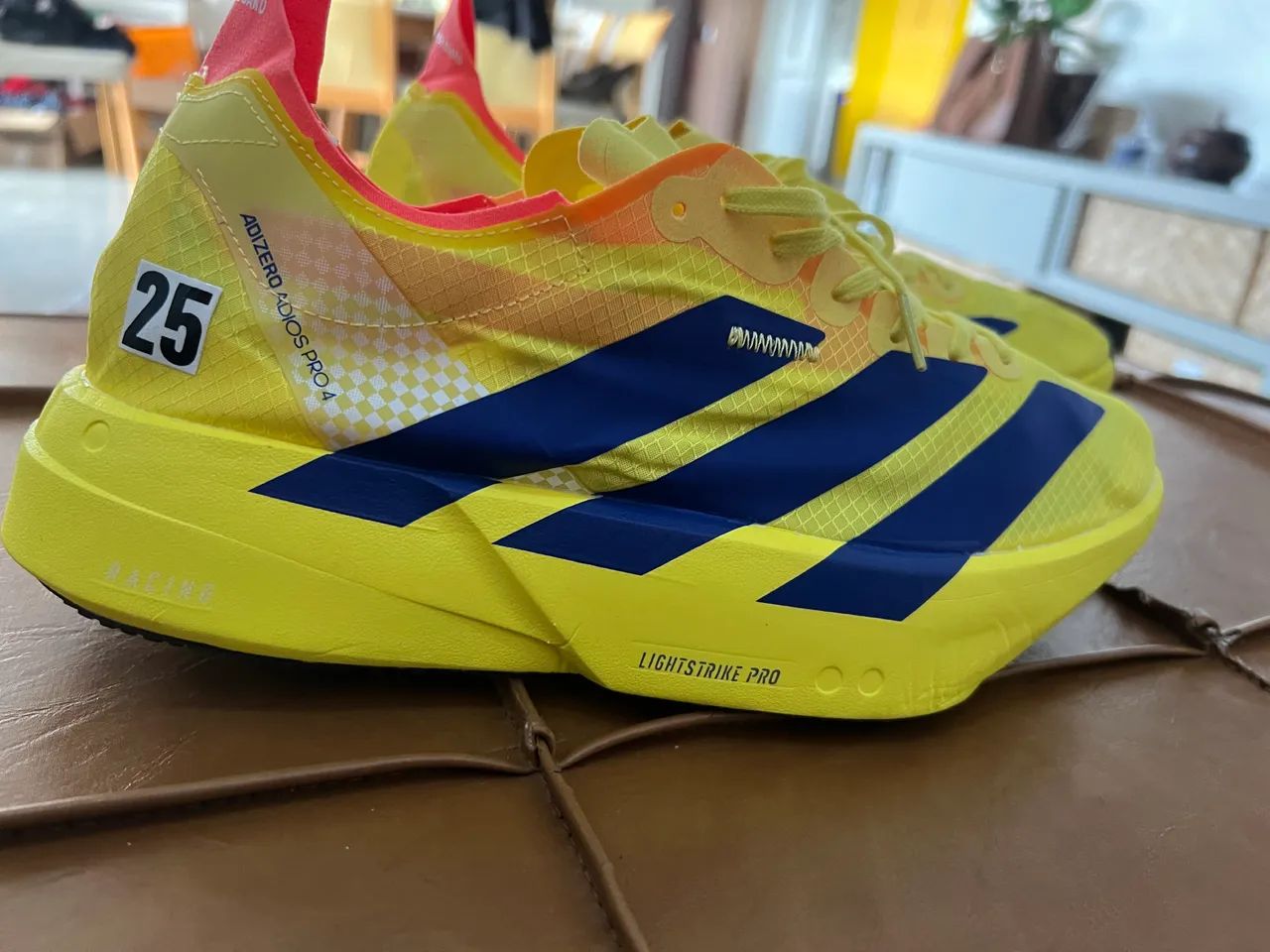 Tênis corrida  - Foto 2