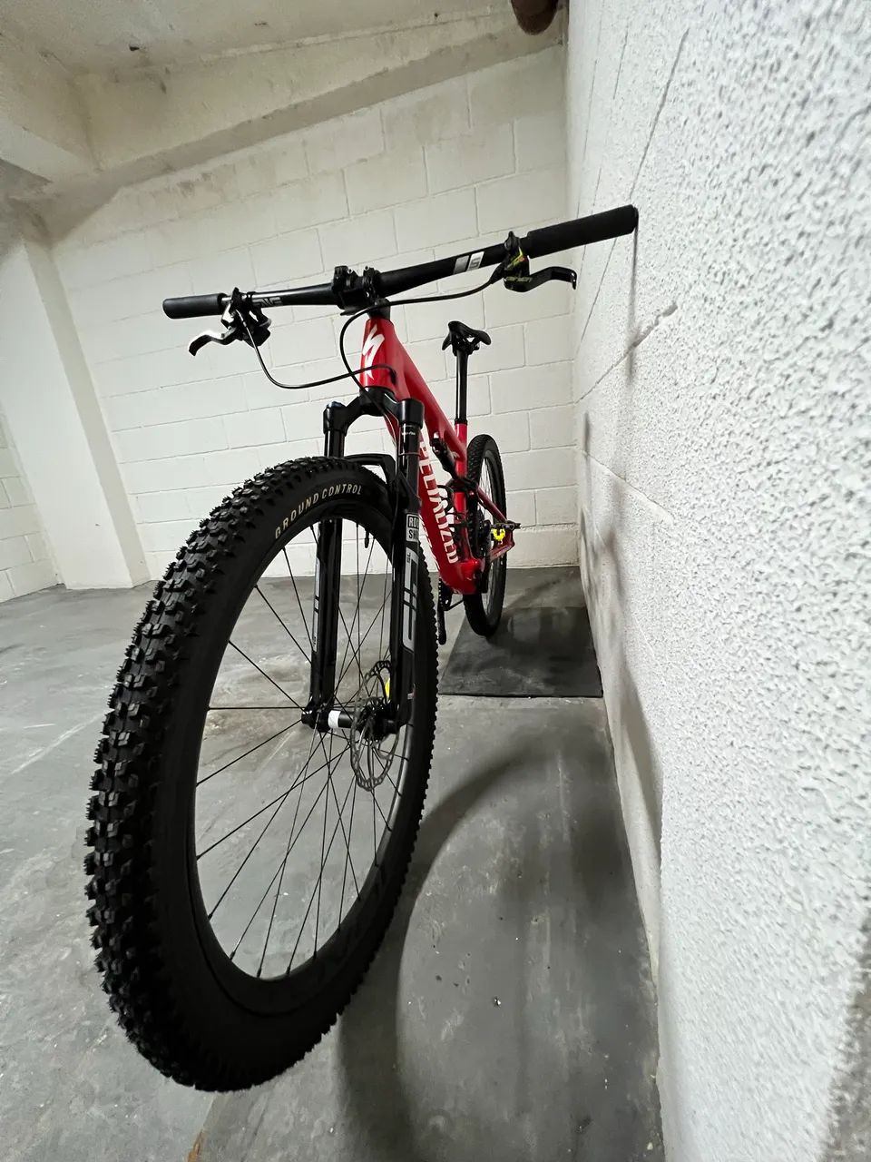 Specialized Epic Full Carbon