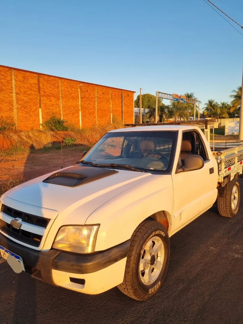 Chevrolet S10 2009 flex