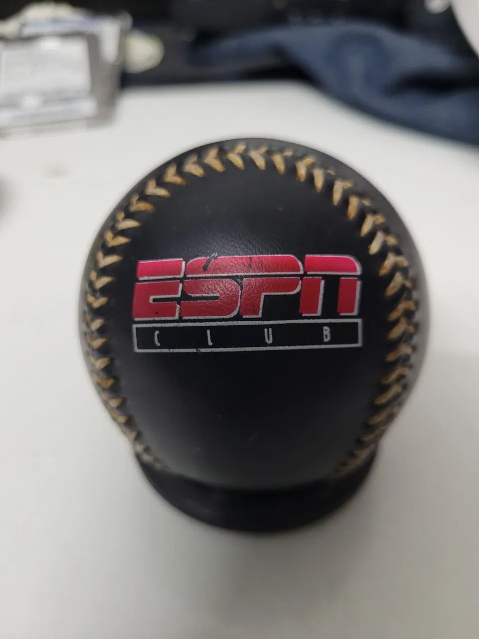 Bola de Beisebol ESPN - Walt Disney World colecionavel - Foto 2