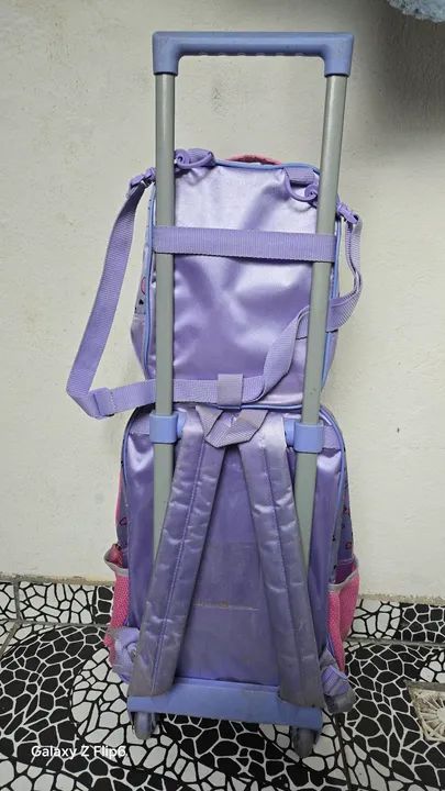 Mochila de rodinha + lancheira R$6065126497424897121