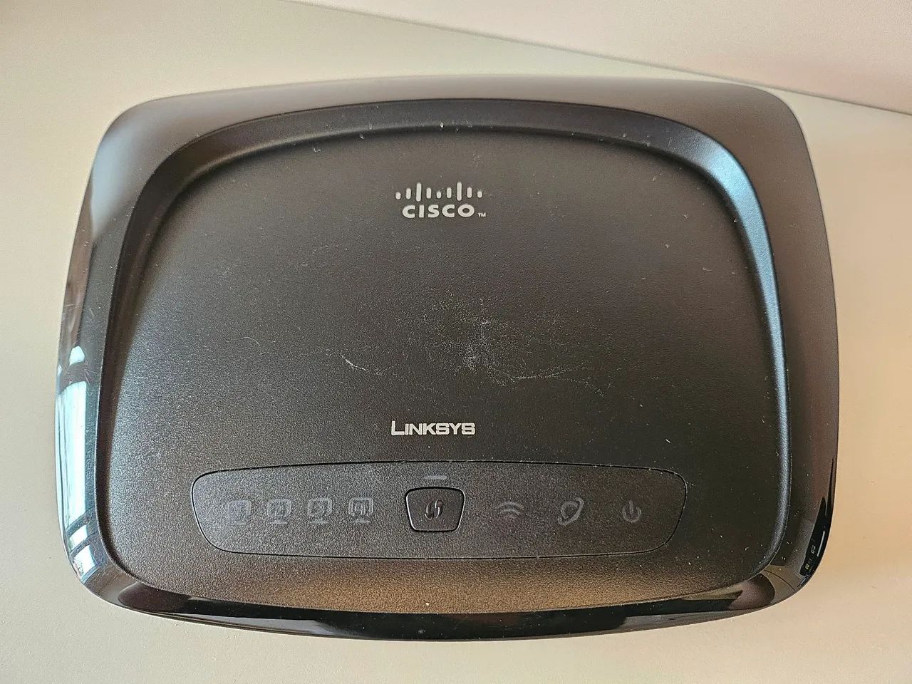 Roteador Cisco Linksys 