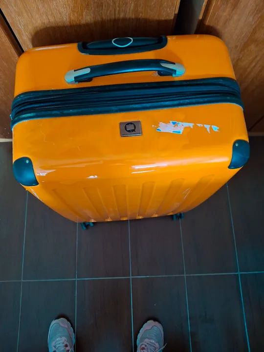 Mala de viagem - Foto 3