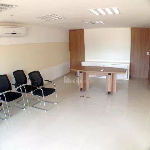 Conjunto para alugar, 32 m² por R$ 2.970,00/mês - Campo Belo - São Paulo/SP