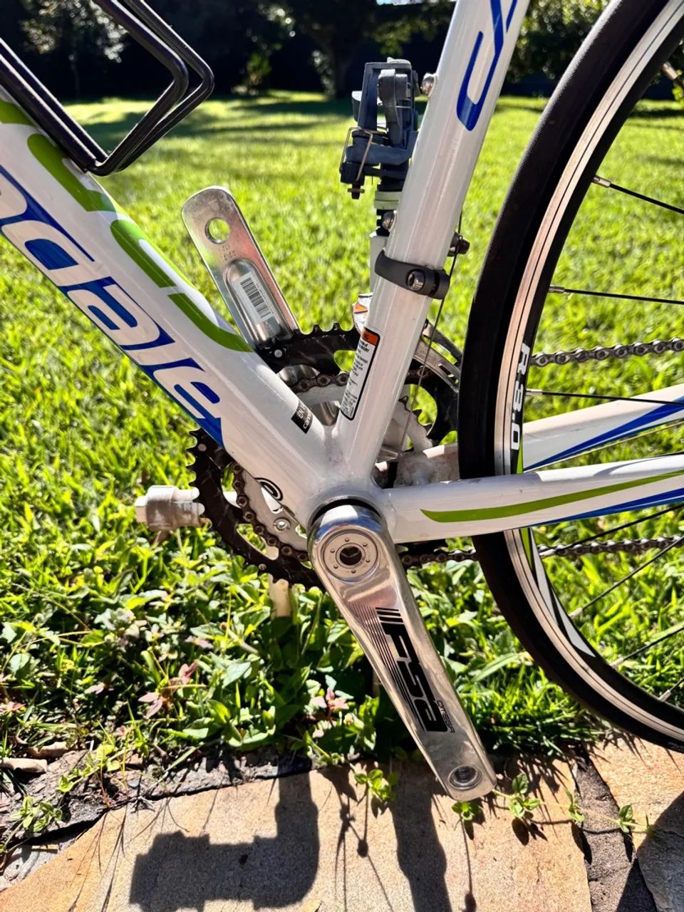 Bicicleta Cannondale Road CAAD 8 Tiagra tamanho 51 - Foto 4