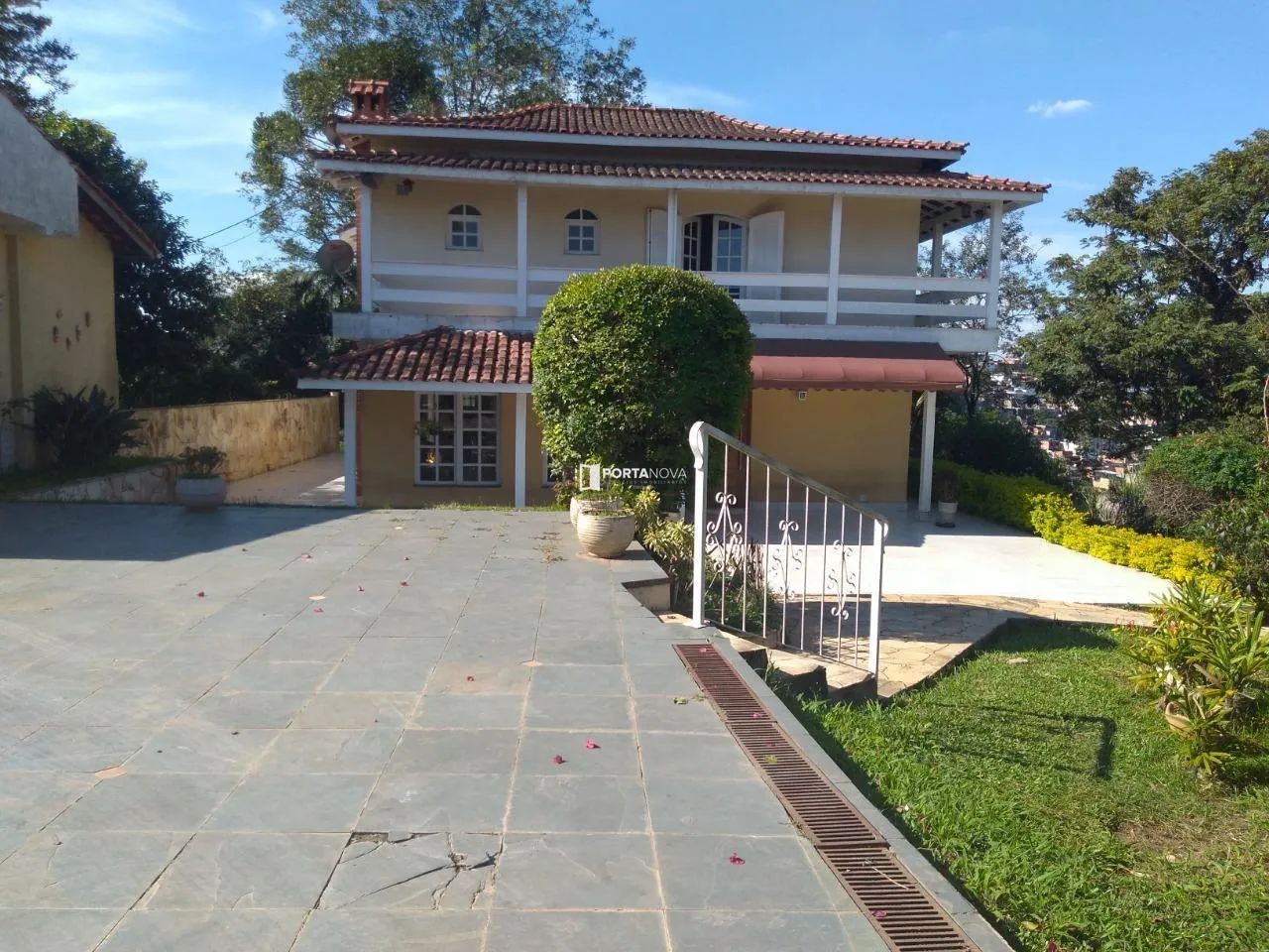 Chácara à venda, 3 quartos, 10 vagas, Retiro Vale do Sol - Embu das Artes/SP - Foto 4