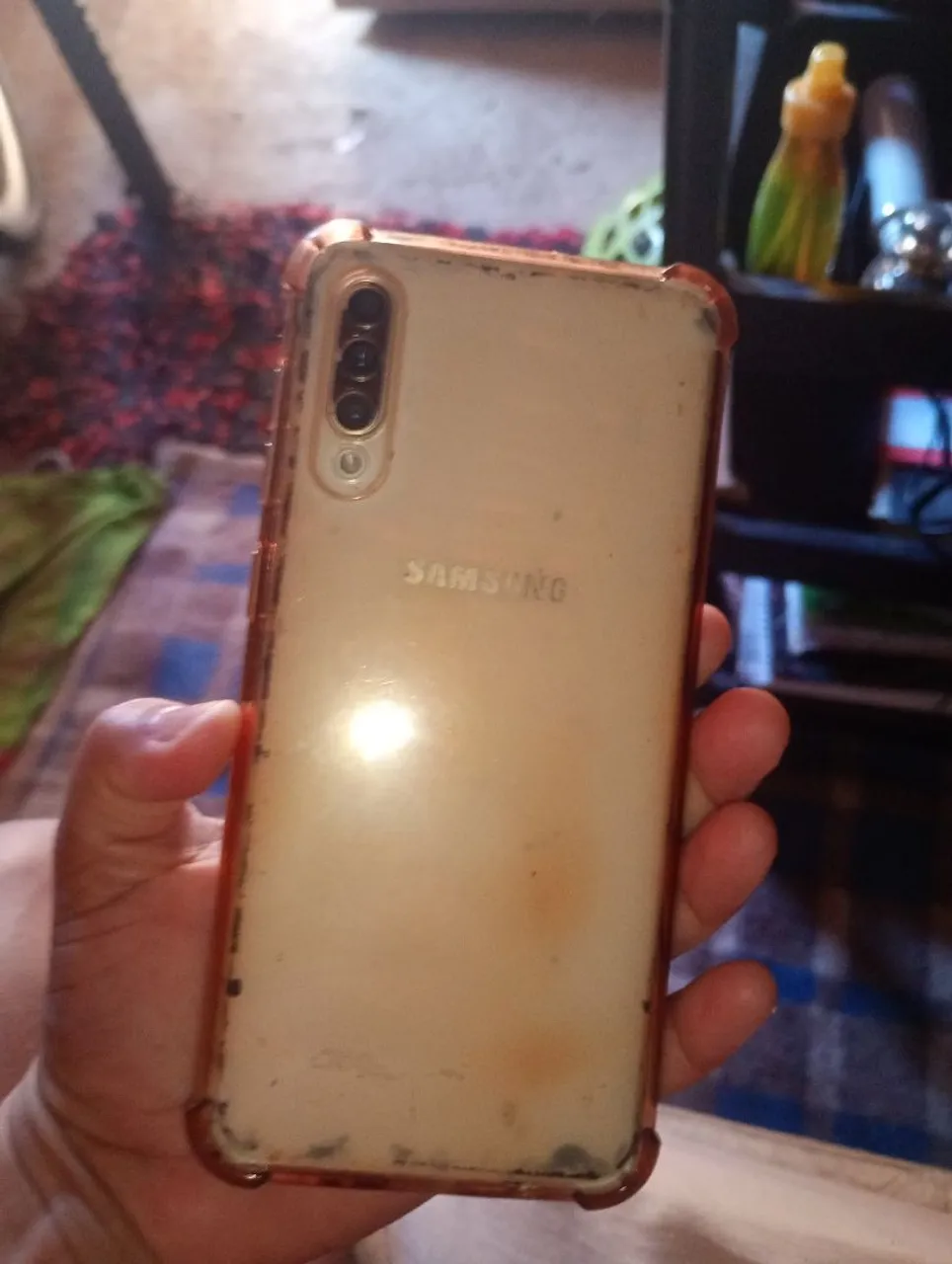 Samsung Galaxy A30s