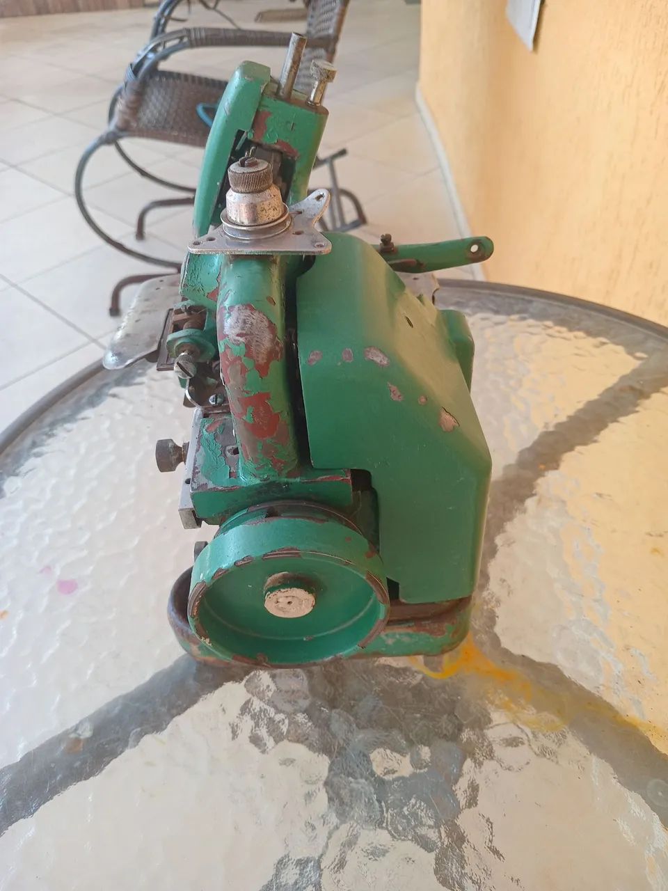 Máquina de Costura Overlock Industrial - Foto 3