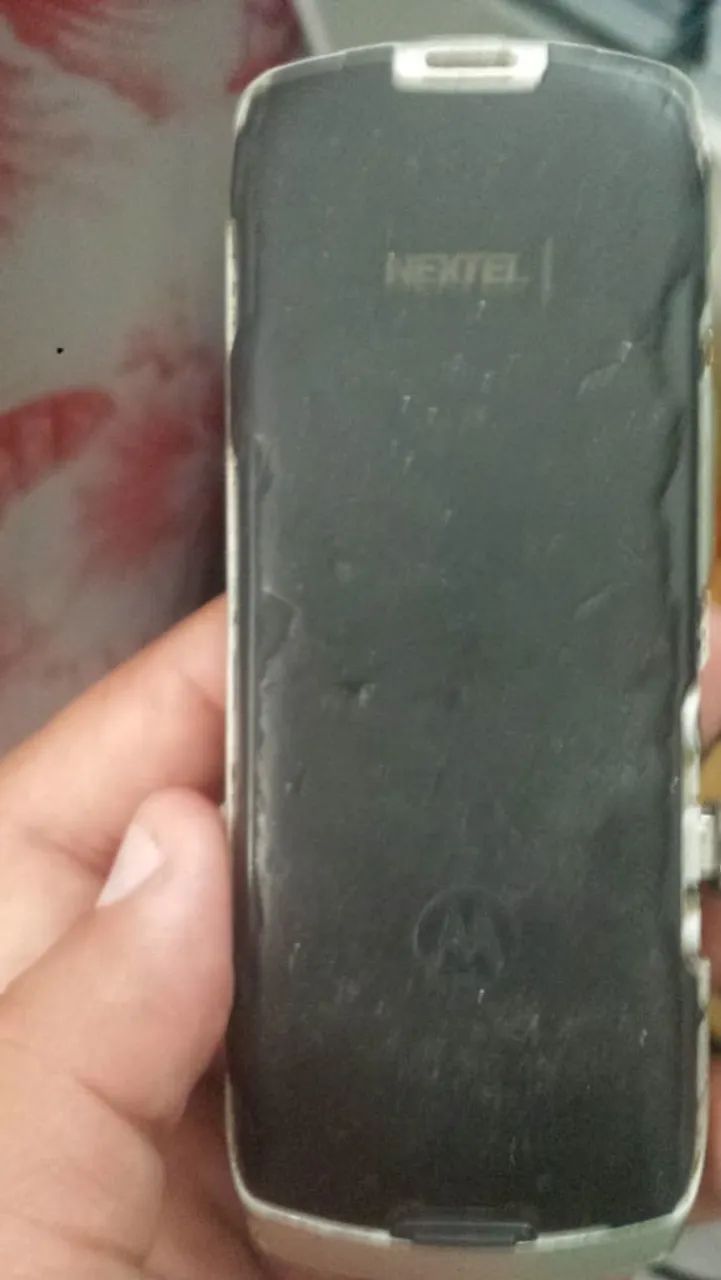 Nextel Motorola I335 para colecionadores - Foto 2